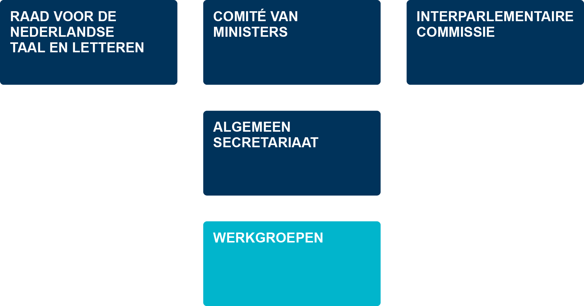 Organisatiestructuur